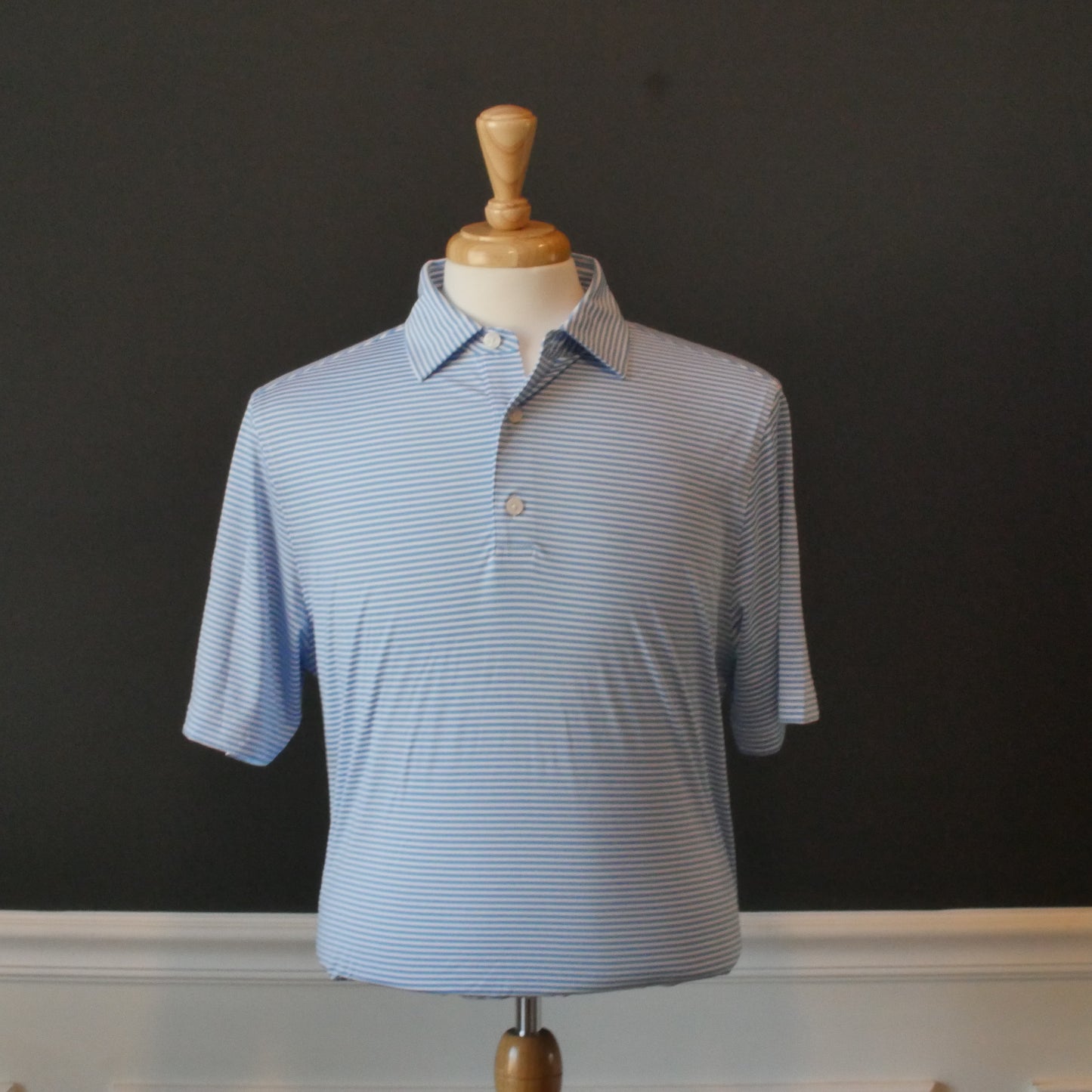 The Polo - Striped