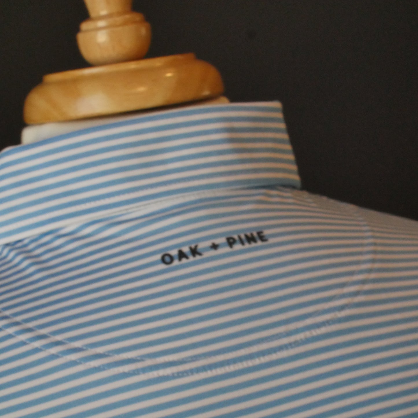The Polo - Striped