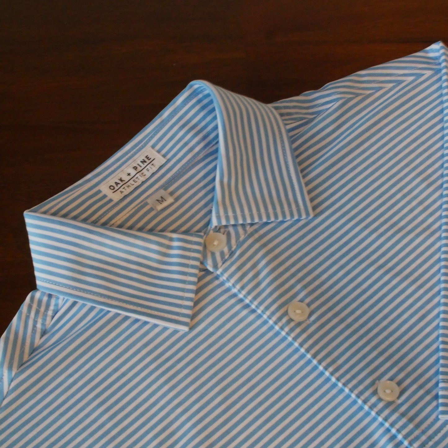 The Polo - Striped