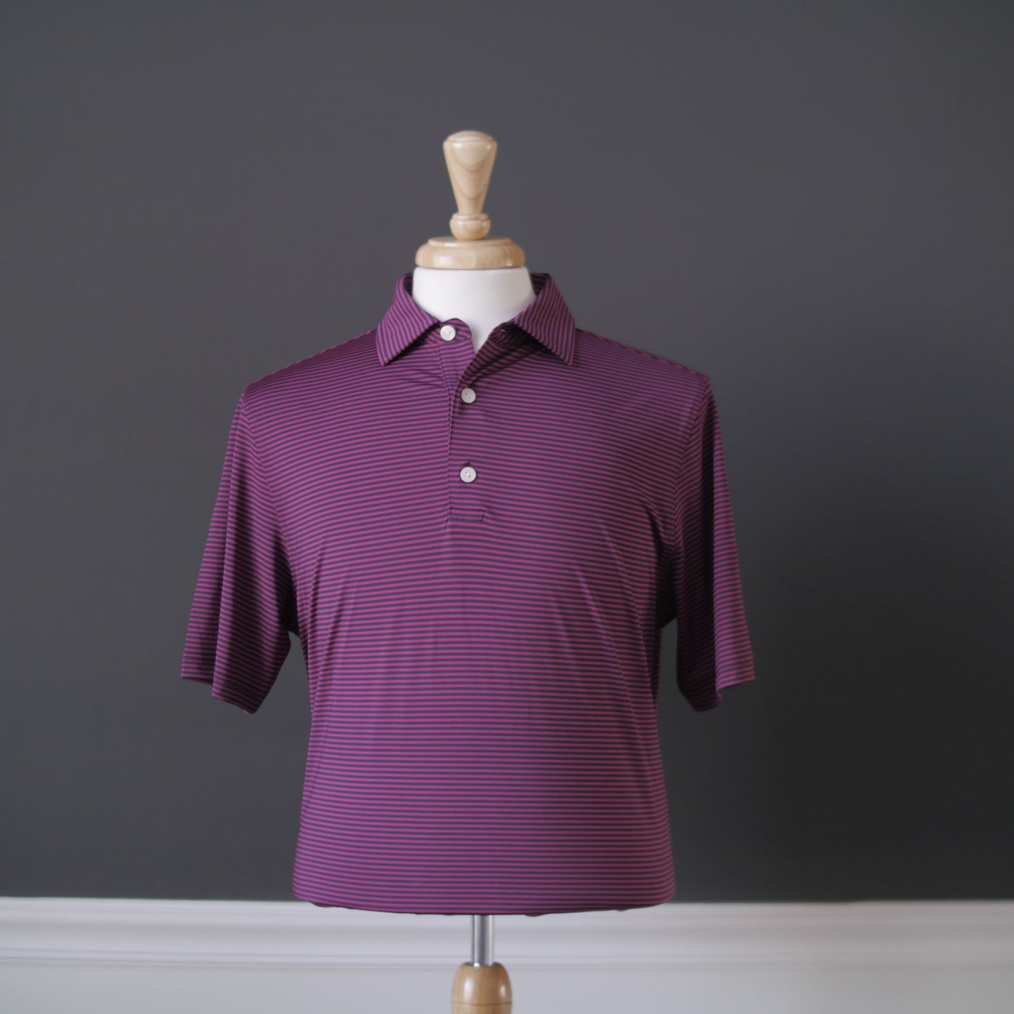 The Polo - Striped
