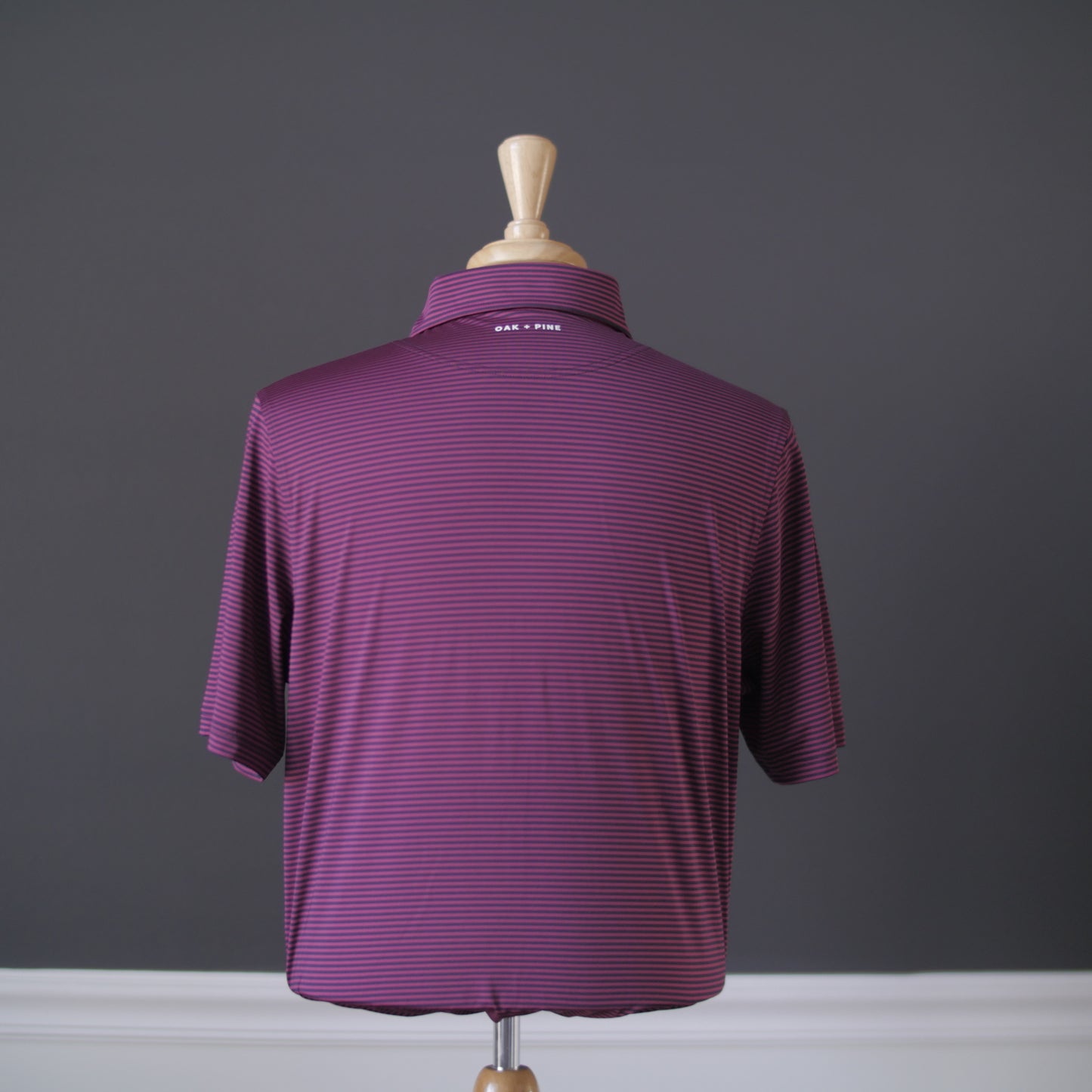 The Polo - Striped
