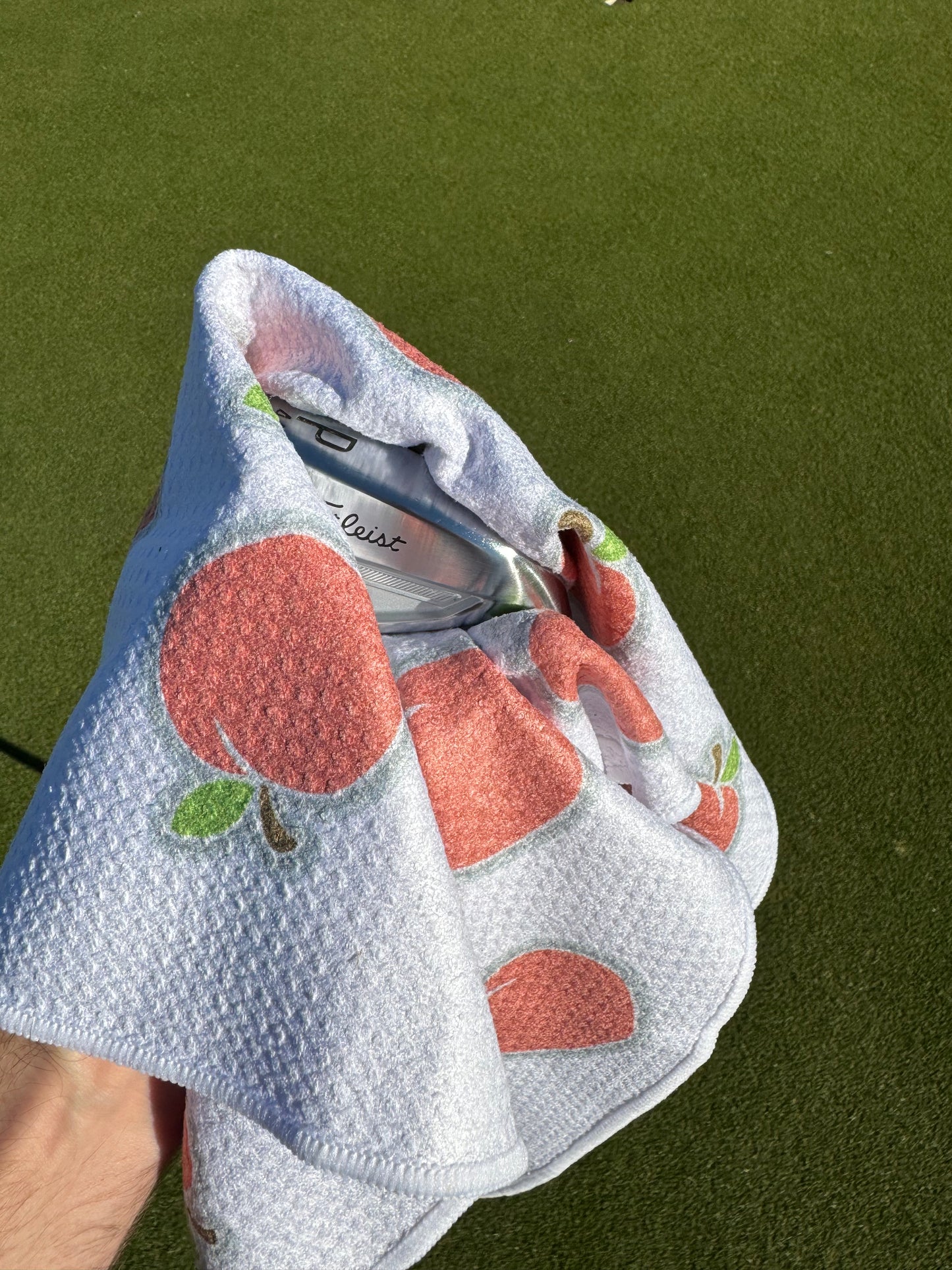 The Towel - State Fruit