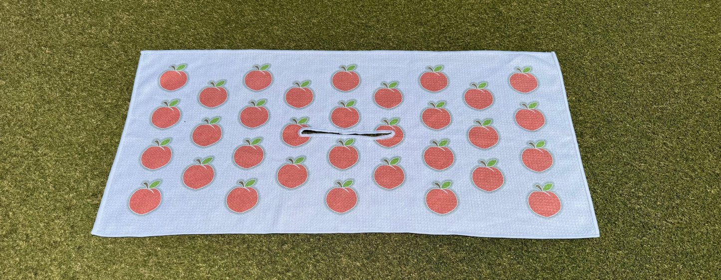 The Towel - State Fruit